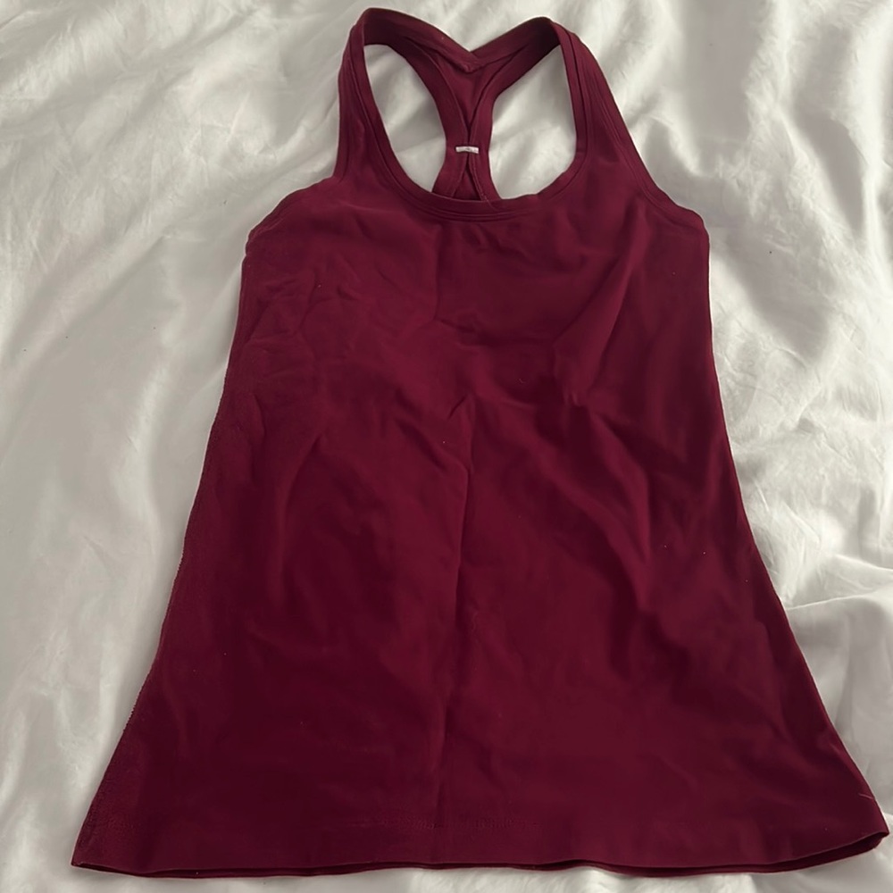 Lululemon tank